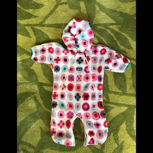 Patagonia fleece bunting GUC Warm!